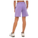 Be Nation Γυναικείο σορτς Terry Long Shorts